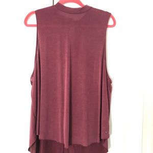 Sleeveless Blouse